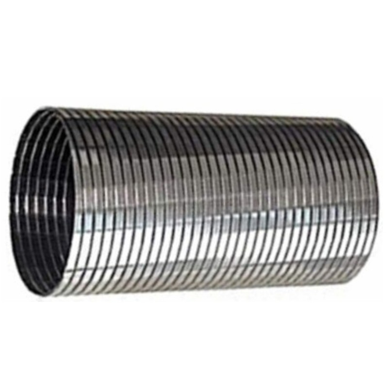 6" Flex Exhaust Hose Pipes FLEX EXHAUST HOSE 6"