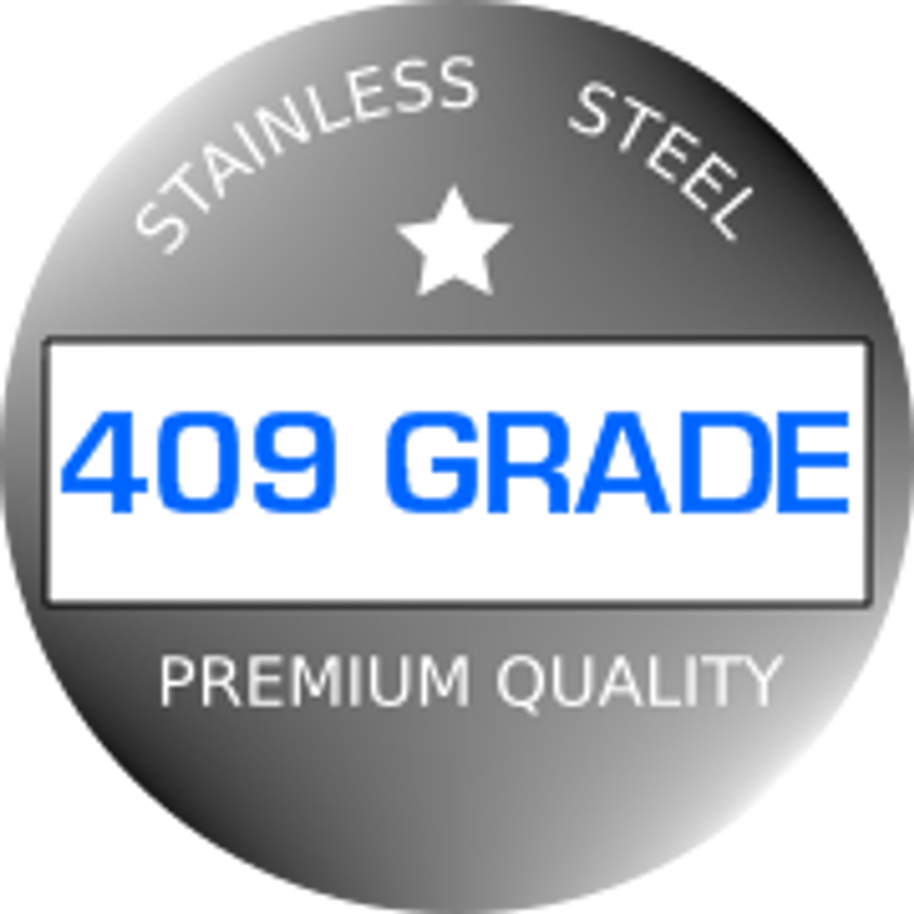 409 Stainless Steel Exhaust | 409 Stainless Pipes