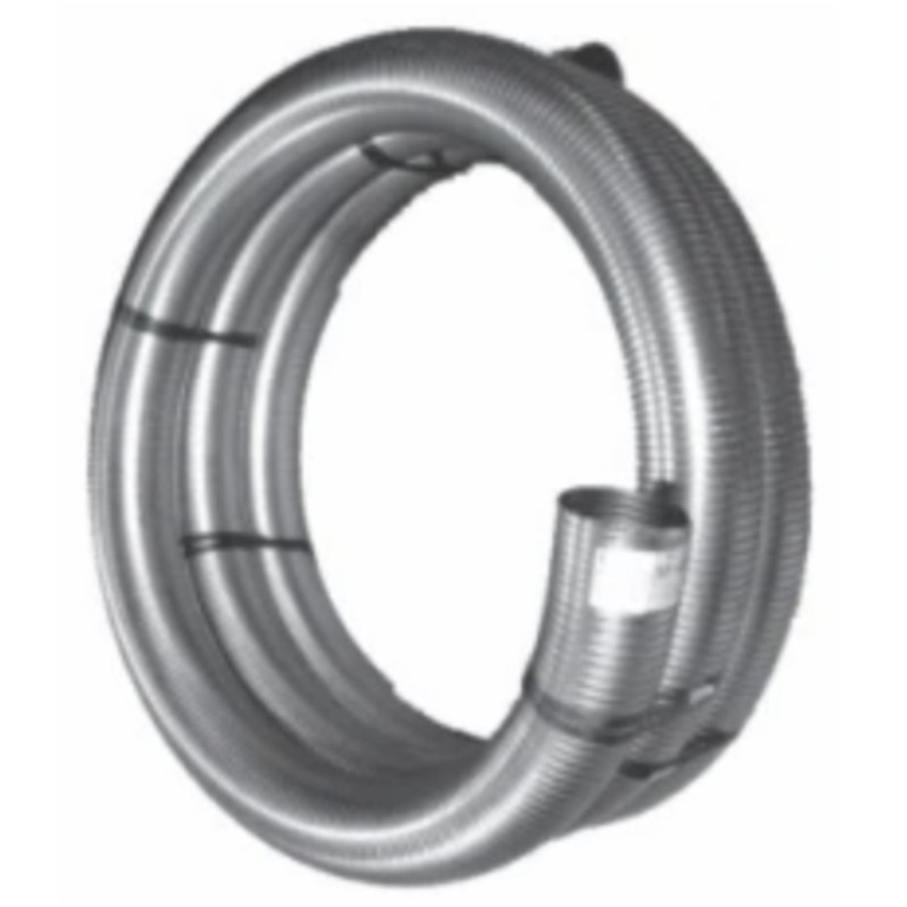 3 x 120 304 Stainless Steel Flex Exhaust Hose SF-3120