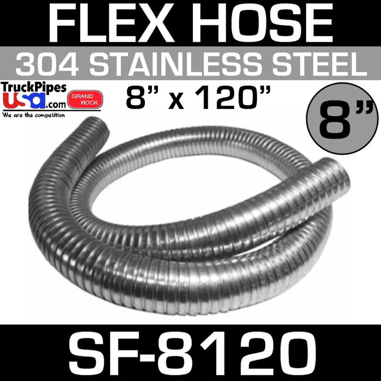 Exhaust Flexible Tubing / Pipe EXH 43381