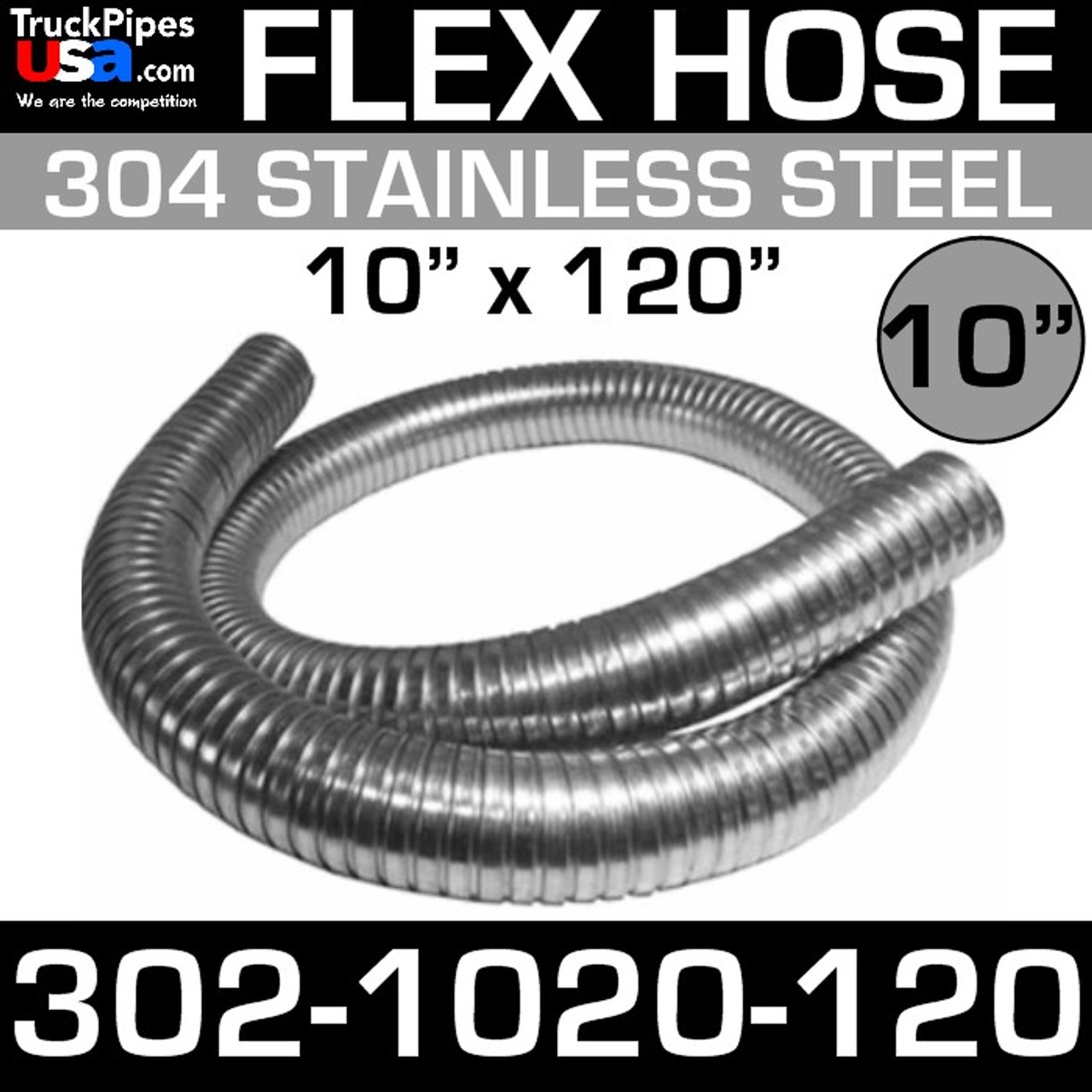 10 inch hose