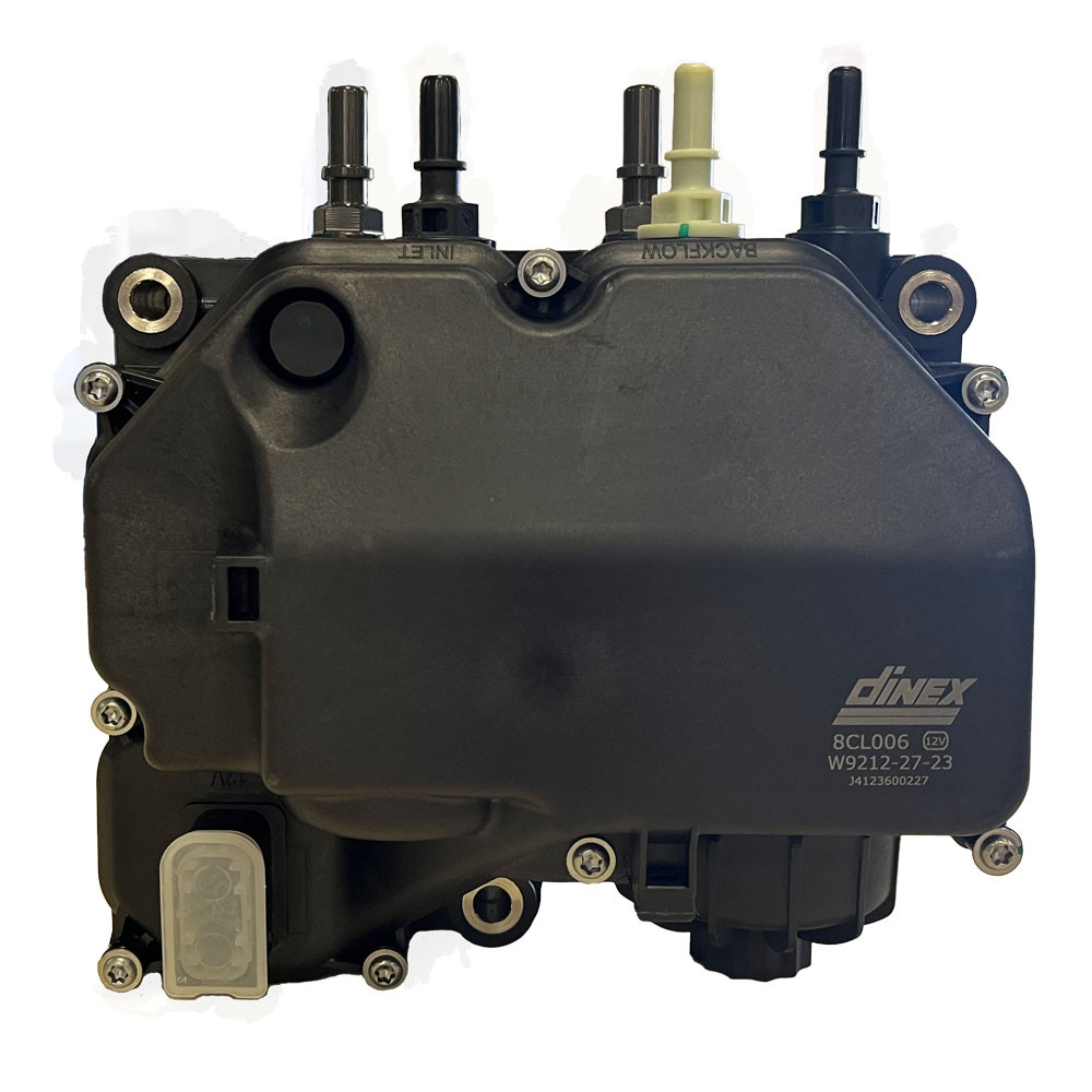 DEF Doser Volvo Mack Non Air-Assisted 21332695 - TruckPipesUSA.com ...