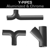 3" Y-PIPE