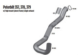 357,378,379 Single Exhaust Layout