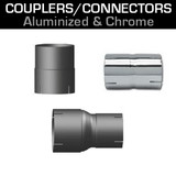 6" Couplers & Connectors