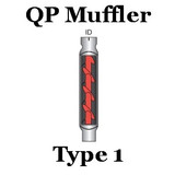 Quiet Performance Muffler