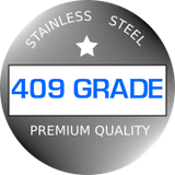 409 Stainless Pipes