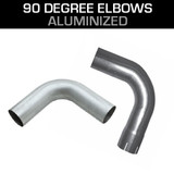 ALZ 90 Exhaust Elbows