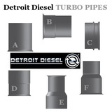 Detroit Diesel Turbo