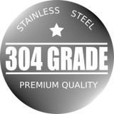 304 Stainless Exhaust Pipes