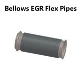 Bellows EGR Stainless Steel Flex