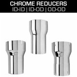 CHROME REDUCERS & EXPANDERS