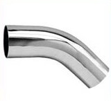 PETERBILT Chrome Elbows & Reducers