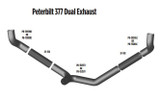 377 Dual Exhaust