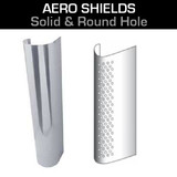 Aerodynamic Heat Shields