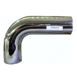 7" CHROME ELBOWS