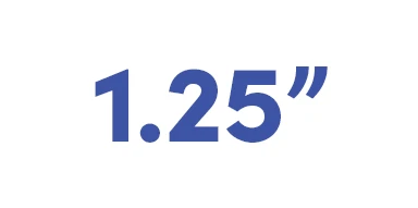Shop by Pipe Size