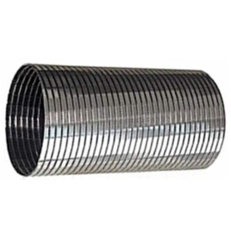 5 Inch Flex Exhaust Hose