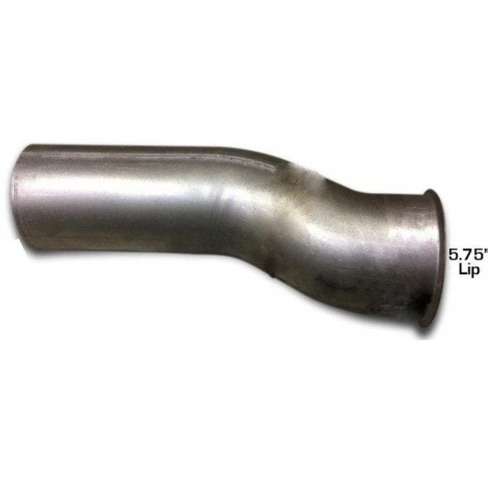 Freightliner Columbia Model Exhaust Pipes