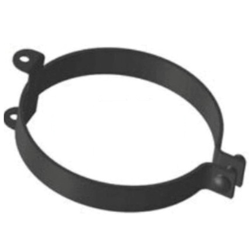 Kenworth Stainless Steel Exhaust Mounting Clamp Brackets