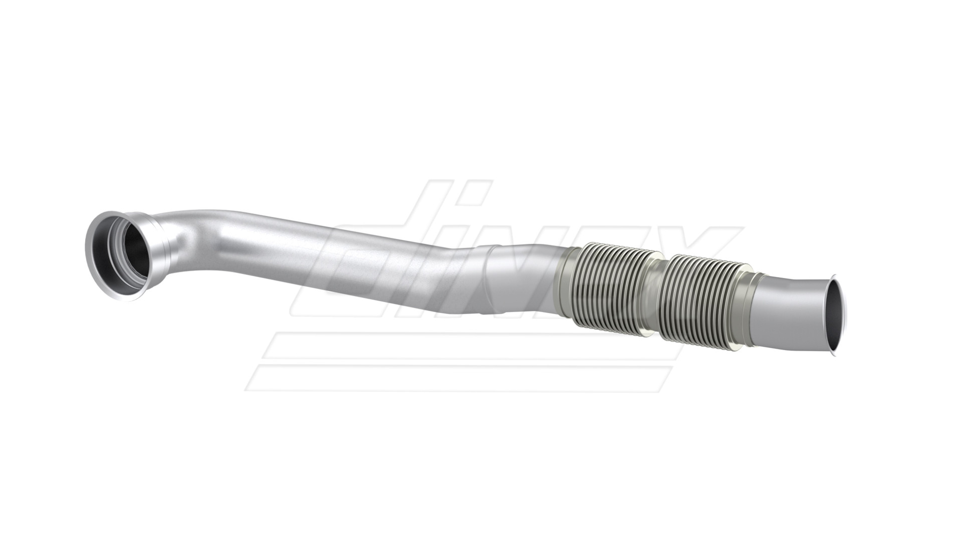 Dinex Exhaust 0433676000 Exhaust Bellow for DD15 Freightliner Cascadia 125 Sleeper is also