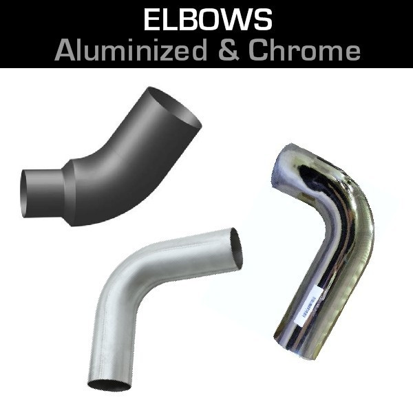 6'' EXHAUST PIPES Truck Exhaust 6" Pipes 6 inch exhaust