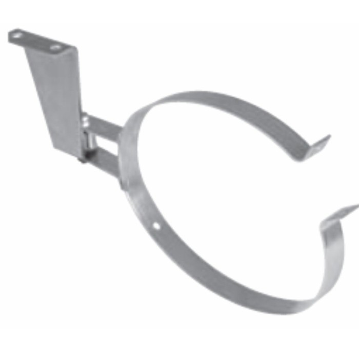 8" x 11" Oval Muffler Hanger International 1660539C91