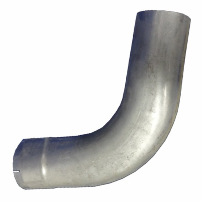 1413056C Peterbilt 379 Chrome Exhaust 67 Degree Elbow PB13056C