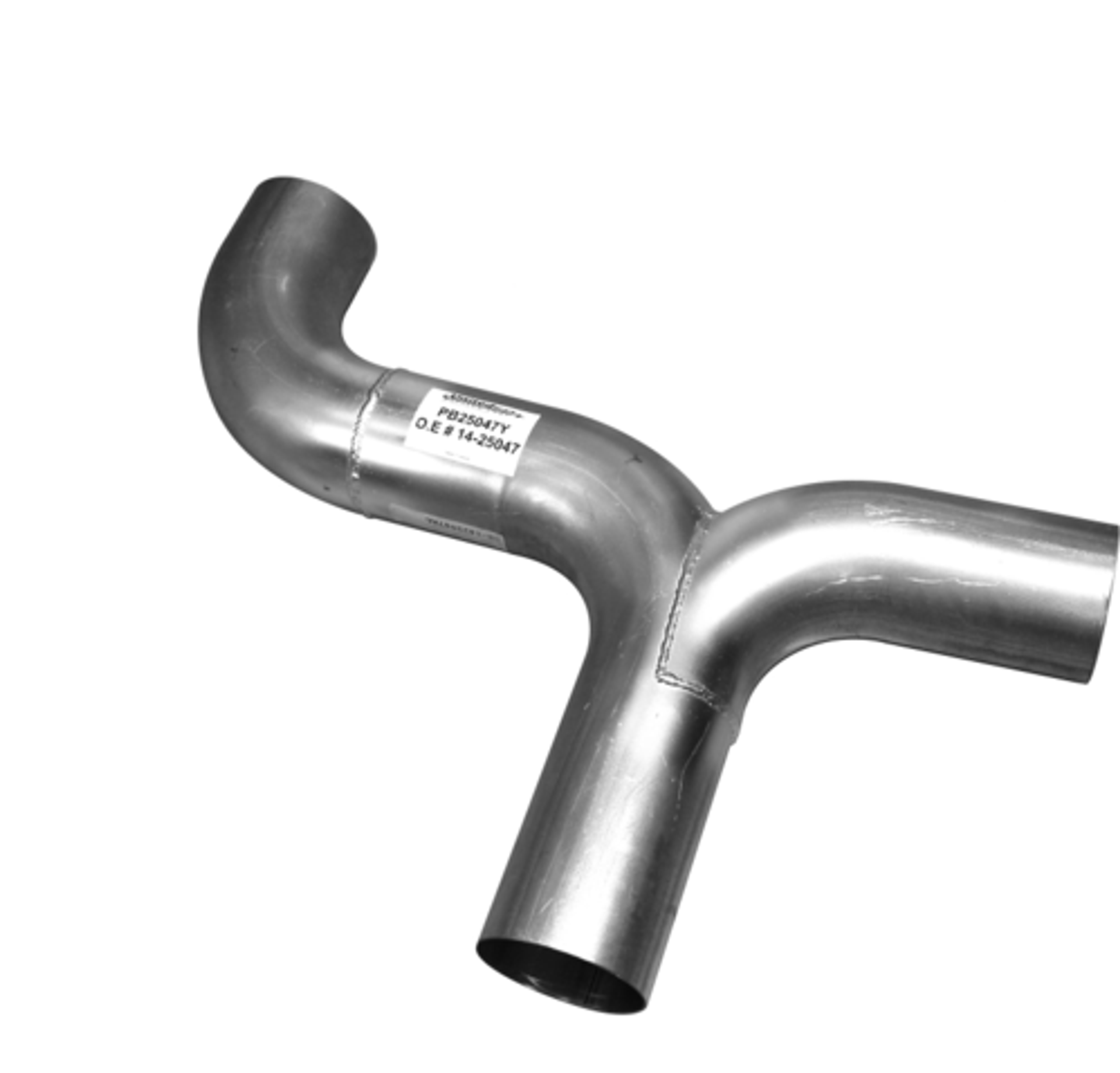 Peterbilt Exhaust Pipes OEM Peterbilt Exhaust