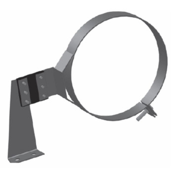 11" Freightliner Muffler Hanger 04-17998-001