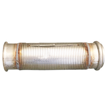 EBPB11863 or M66-6541-0405 Paccar Kenworth Bellows EGR Pipe