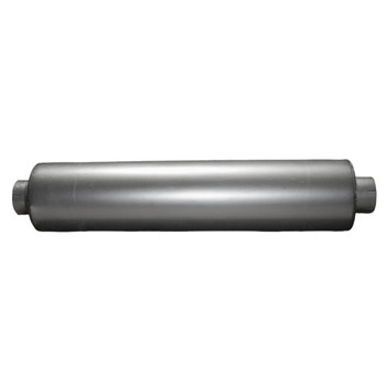 Mack Granite & R Series Muffler Type 1  9" x 44.5" 4" IN-5" OUT