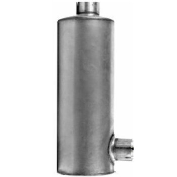 M-626 Type 4 Muffler for Thomas School Bus 11 x 33.5 4" IN-OUT