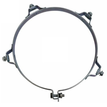 9" 270 Degree Zinc Plated Bracket MG-9270BRKT