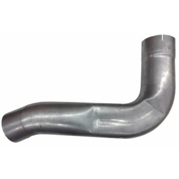 14-15073 Peterbilt 379 Exhaust 90 Degree Aluminized Elbow PB-15073