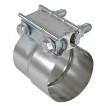 2" Preformed Aluminized Exhaust Seal Clamp PF-2A