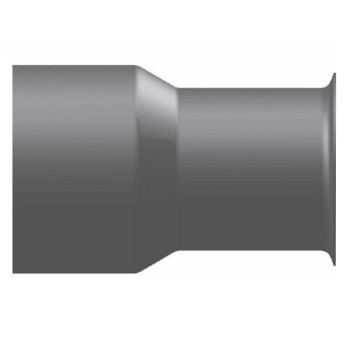 4.75" Turbo Flare Lip for T35 Turbo, L10, 3176 Style E