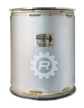 EA6804910794 Detroit Mercedes DD13/DD15 DPF (RED 52967)
