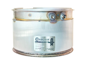 Q621275 Cummins ISC Diesel Oxidation Catalyst 58802