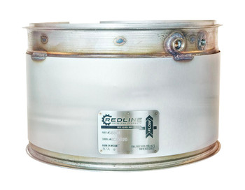 A035H536 Cummins ISM Diesel Oxidation Catalyst 58804