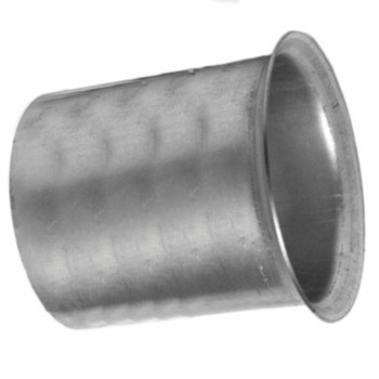 5.88" Turbo Flare Lip 5" OD Universal Turbo Adaptor Style F