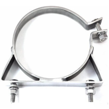 6" Lower Frame Mounting Bracket for Kenworth Aerocab ACFM-6