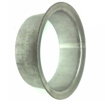 3.5" Marmon Exhaust 4.13" Flare 304 Stainless Steel MAR35FL