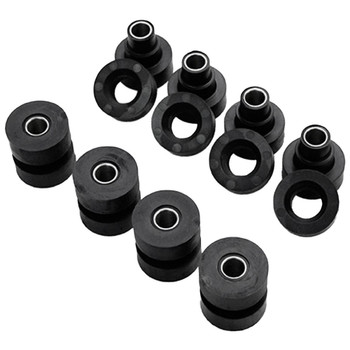 Lincoln Chrome Exhaust Bracket Bushing Set 14-BU4656-KIT - Default