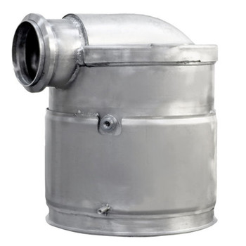 1912726 Cummins Diesel Oxidation Catalyst (58079)  - DOC