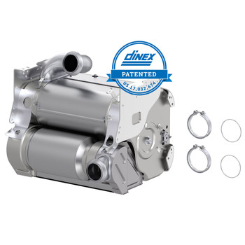 OneBox Freightliner Western star Detroit Diesel Engine Non-Air Assisted 4900736