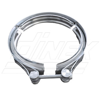 Exhaust Clamp Cummins Peterbilt Kenworth A042T905