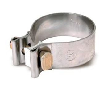 AS-5A 5" Aluminized AccuSeal Band Exhaust Clamp