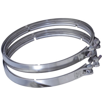 Exhaust Clamp Cummins Paccar Volvo 2011939