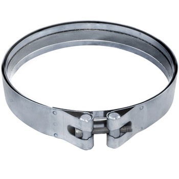 Exhaust Clamp Detroit Diesel 4902241